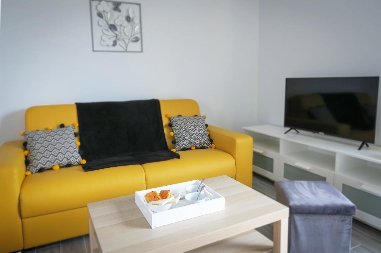 Les De La Pointe De Caux Appartement *