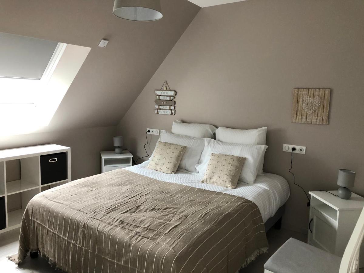 Les De La Pointe De Caux Appartement *