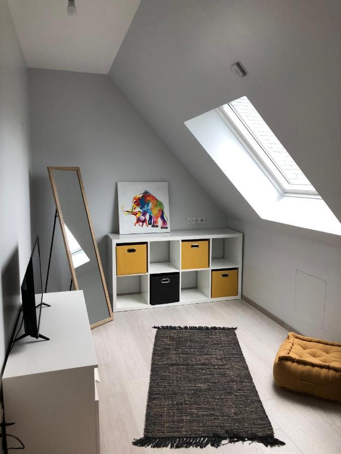 Les De La Pointe De Caux Appartement *