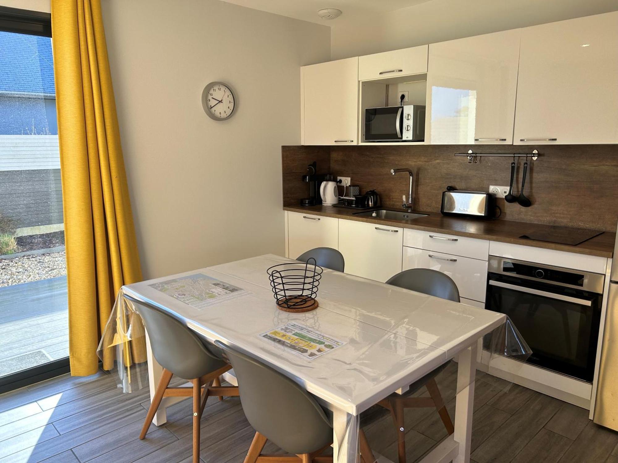 Les De La Pointe De Caux Apartamento *